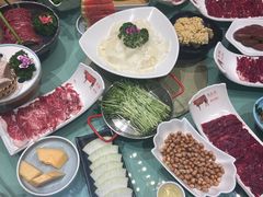 -手选潮汕鲜牛肉火锅(二七广场店)