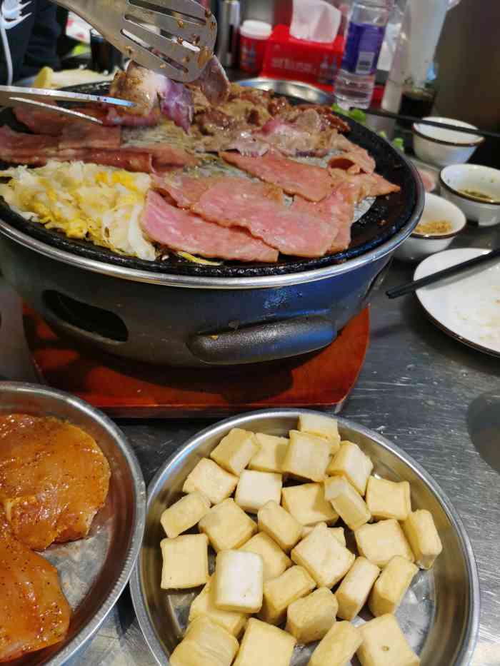 英雄故事地摊烤肉(旧宫店)-"饿狼传说,让我回到高中时代.