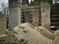 -北京石刻艺术博物馆(五塔寺)