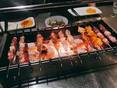-很久以前羊肉串(大华三路店)