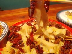 -柴窝堡22号辣子鸡·传承新疆菜