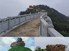 -海上云台山景区