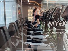 -OXYGYM 奥美氧舱运动中心(领展购物广场·中关村店)