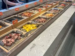 -山焱·炭火自助烤肉(周浦万达店)