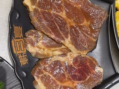 -韩宫宴烤肉·黑毛和牛·料理(合肥滨湖银泰城店)