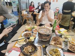 -德四家·云南傣味烧烤品牌(和谐店)
