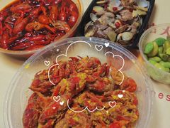 -叶派龙虾•招牌香辣蟹·海鲜(中海国际店)