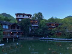 -仙店农庄(湖景农庄餐厅)