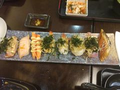 -禾绿回转寿司(万柳华联店)
