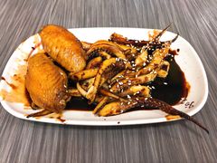 -新记餐厅(香槟大厦店)