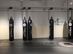 -FLARE STAR FITNESS(复地活力城店)
