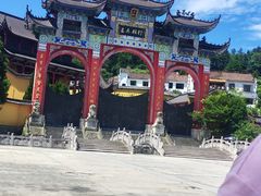 -九华山风景区