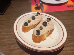 吞拿鱼tapas-ZAFFERANO西班牙海鲜饭(上海首店)
