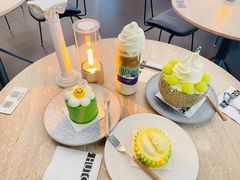 -玲婧胡同·生日蛋糕·餐厅(嘉里城店)