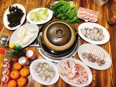 -花苑美食横琴生蚝火锅(拱北粤华路店)
