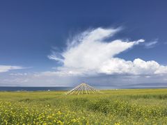 -青海湖国家重点风景名胜区