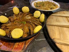 -粗粮人家·东北菜(洋桥店)