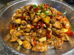 -剁椒入味(黄土岭店)