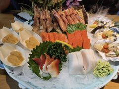 -三石铁板烧(紫竹桥店)