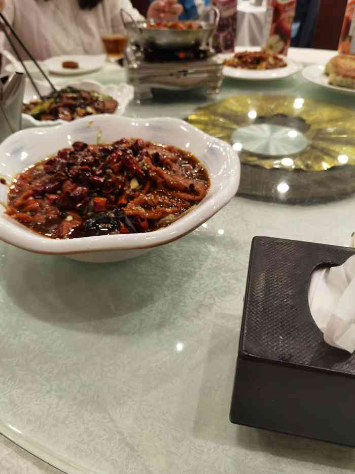 国华酒楼(右内店)-"味道挺不错的,就是感觉可以再升级一下.