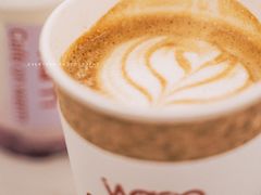-Cafe on warm(丹霞店)
