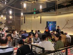 -捞王锅物料理(上海世茂广场店)