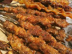 -李军力烧烤(祭城店)