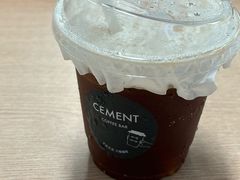 -CEMENT·coffee bar (凤凰创意园店)