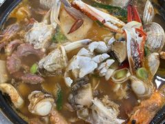 -真情鲍鱼海鲜汤