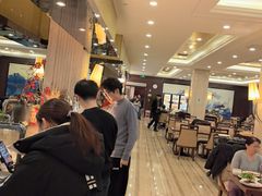 -湛山花园酒店-自助餐厅