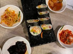 -郑阿姨的家·이모네·韩料&烤肉(武川路店)