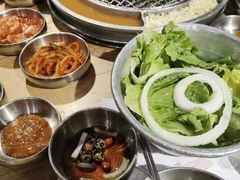 -姜虎东白丁烤肉(恒隆广场店)