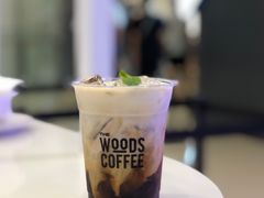 -THE WOODS 简餐 (国贸商城店)
