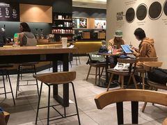 大堂-星巴克(广州天河北龙口店)