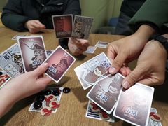 -嗨刻桌游(天一豪景店)