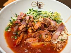 -水平有限广西米粉·广西风味集(五道口店)