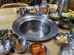 丰富小菜-姜虎东白丁烤肉(苏州中心店)