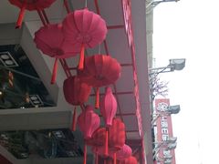 -麦当劳(百联西郊购物中心店)
