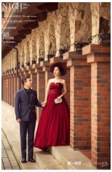 点击看大图 -唯一视觉婚纱摄影(李家村店)
