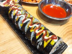 -麻蒲碳烤肉(远景路1号店)