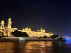 -闽江夜游台江旅游码头