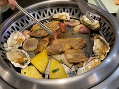 -盛江山自助料理(奥莱锦辉购物广场店)