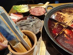 -正南齊北重庆老火锅(光华村直营店)