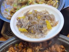 -蜀香三绝·牛蛙·烤鱼·天府炒鸡(安丘泰华店)