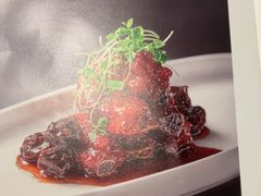 乌梅黑醋排骨-苏浙汇(肇嘉浜路总店)