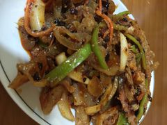 辣菜-鸡西冷面(翠竹店)