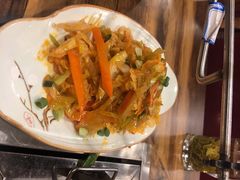 -清真·东拉黑炭火烤羊腿(世通·国际店)