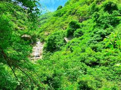 -汉中石门栈道风景区