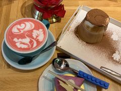 -W CAFE(甜爱路店)