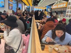 -素满香·全民食养自助(长宁龙之梦店)